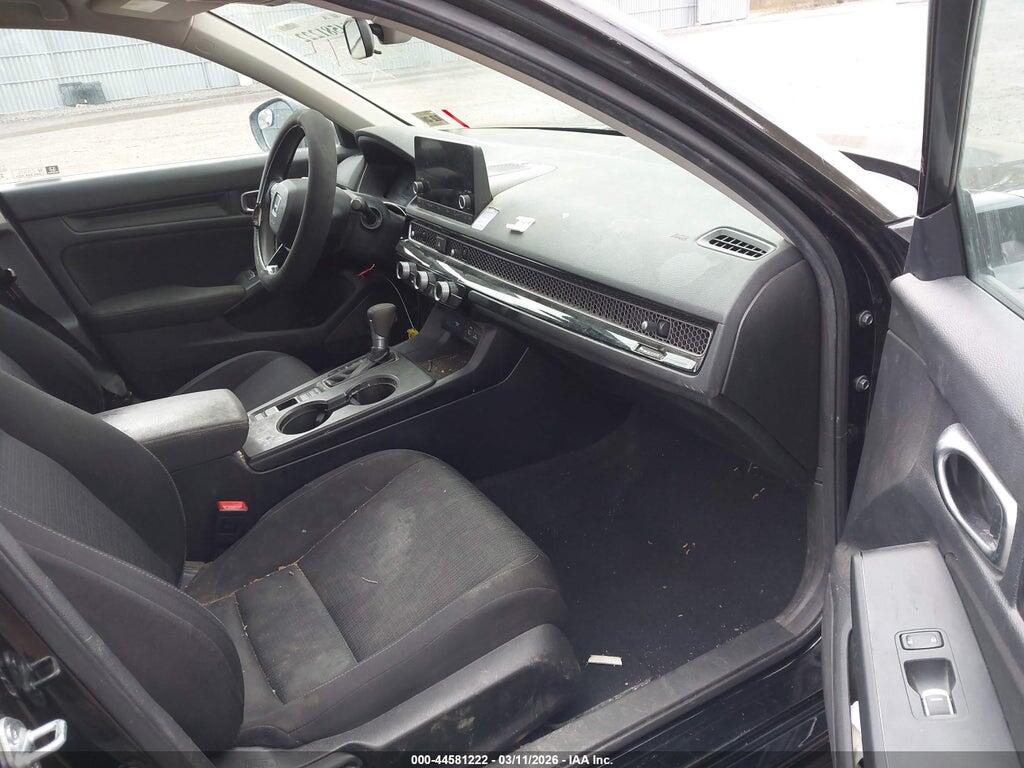 2HGFE2F26NH558617 2022 HONDA CIVIC photo no. 5