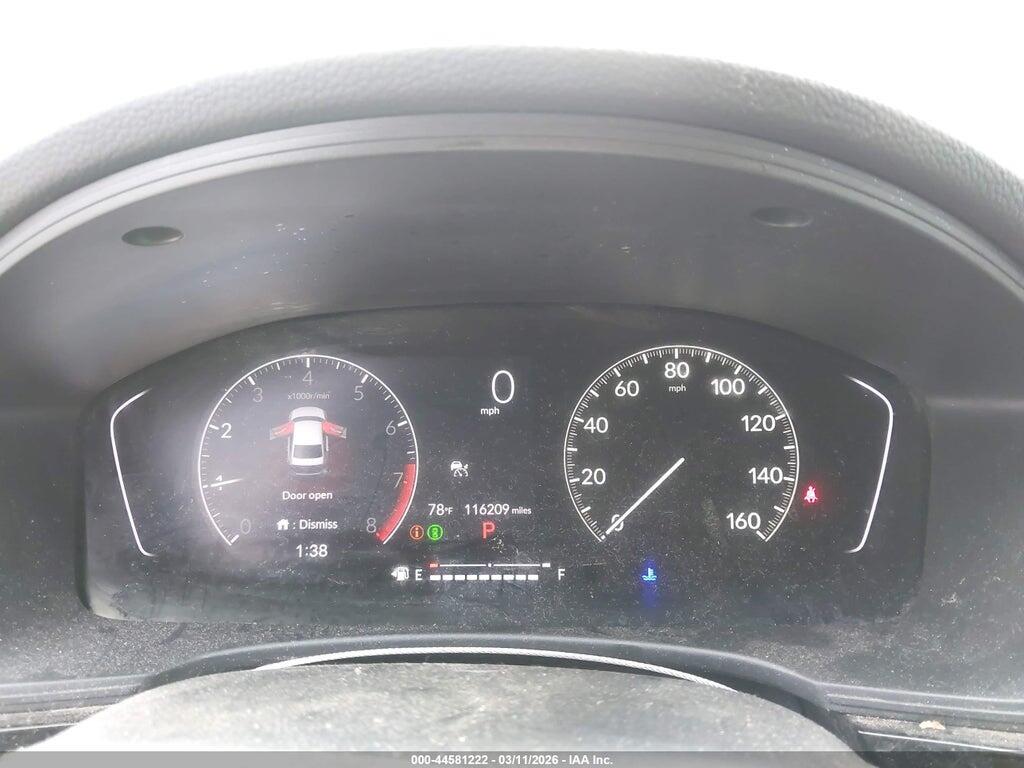 2HGFE2F26NH558617 2022 HONDA CIVIC photo no. 7