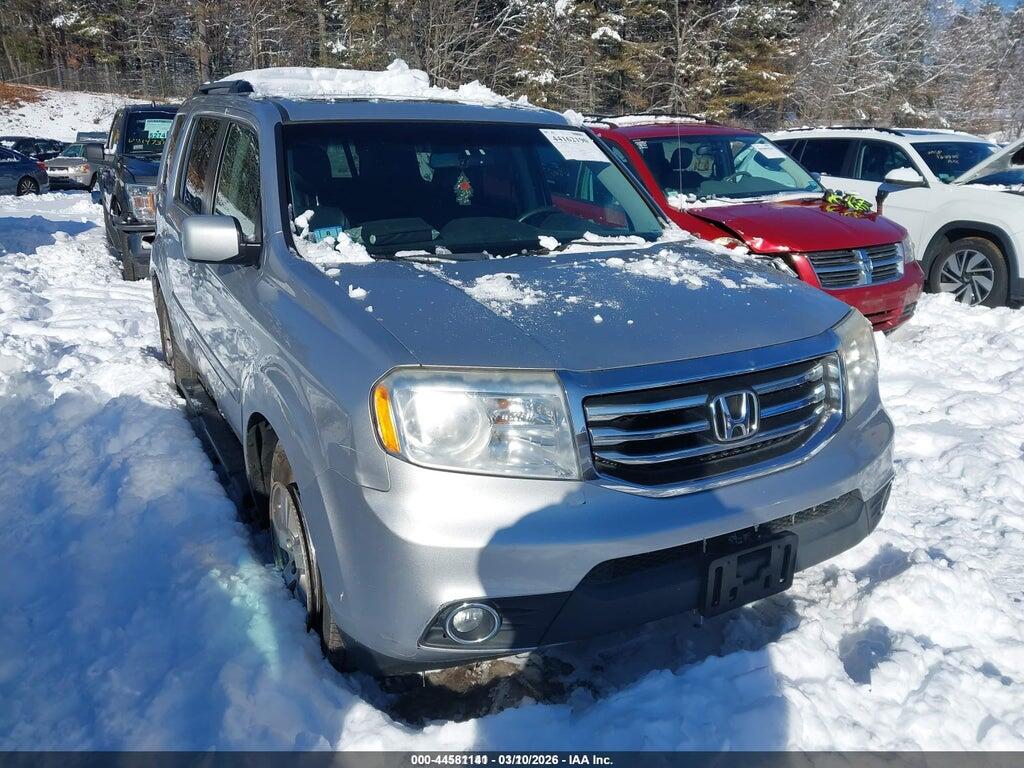 5FNYF4H61CB085468 2012 HONDA PILOT photo no. 12