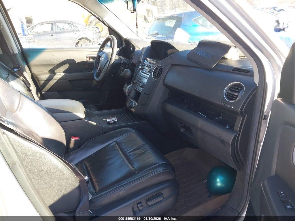 5FNYF4H61CB085468 2012 HONDA PILOT photo no. 5