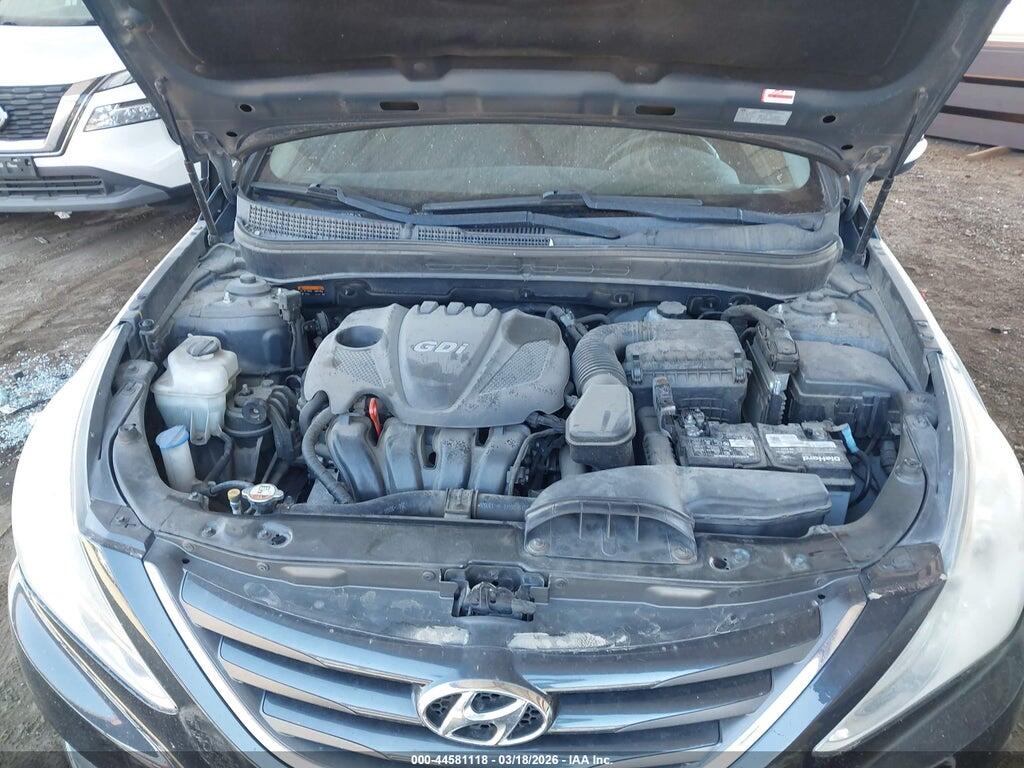 5NPEB4AC9EH853085 2014 HYUNDAI SONATA photo no. 10