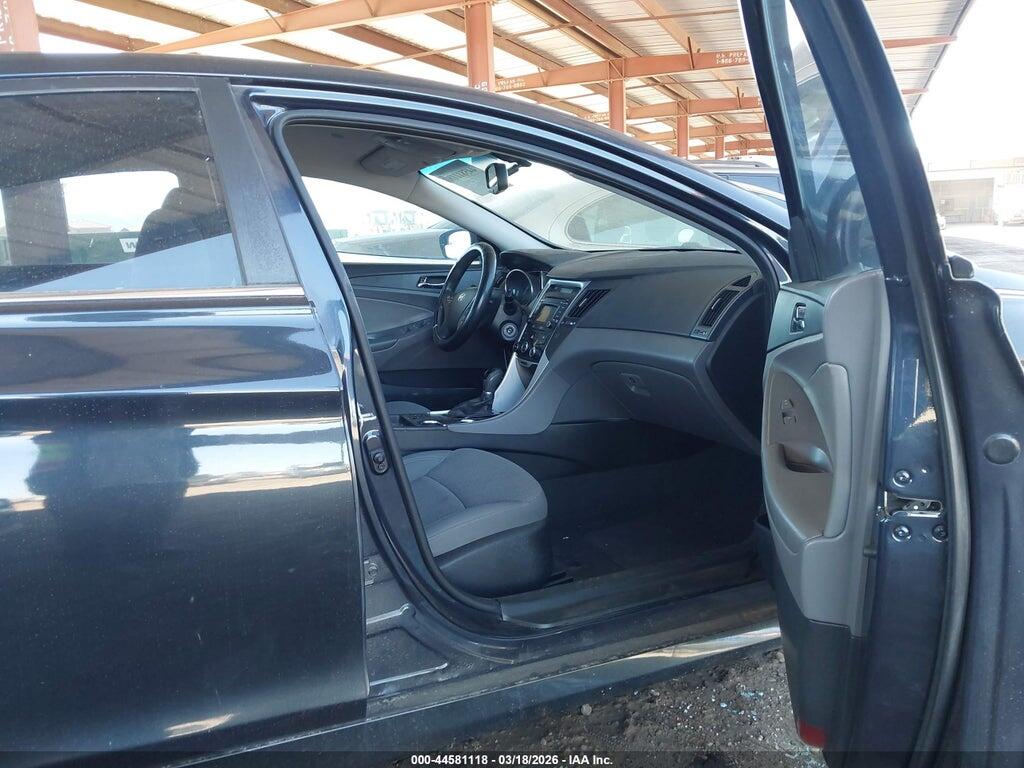 5NPEB4AC9EH853085 2014 HYUNDAI SONATA photo no. 5