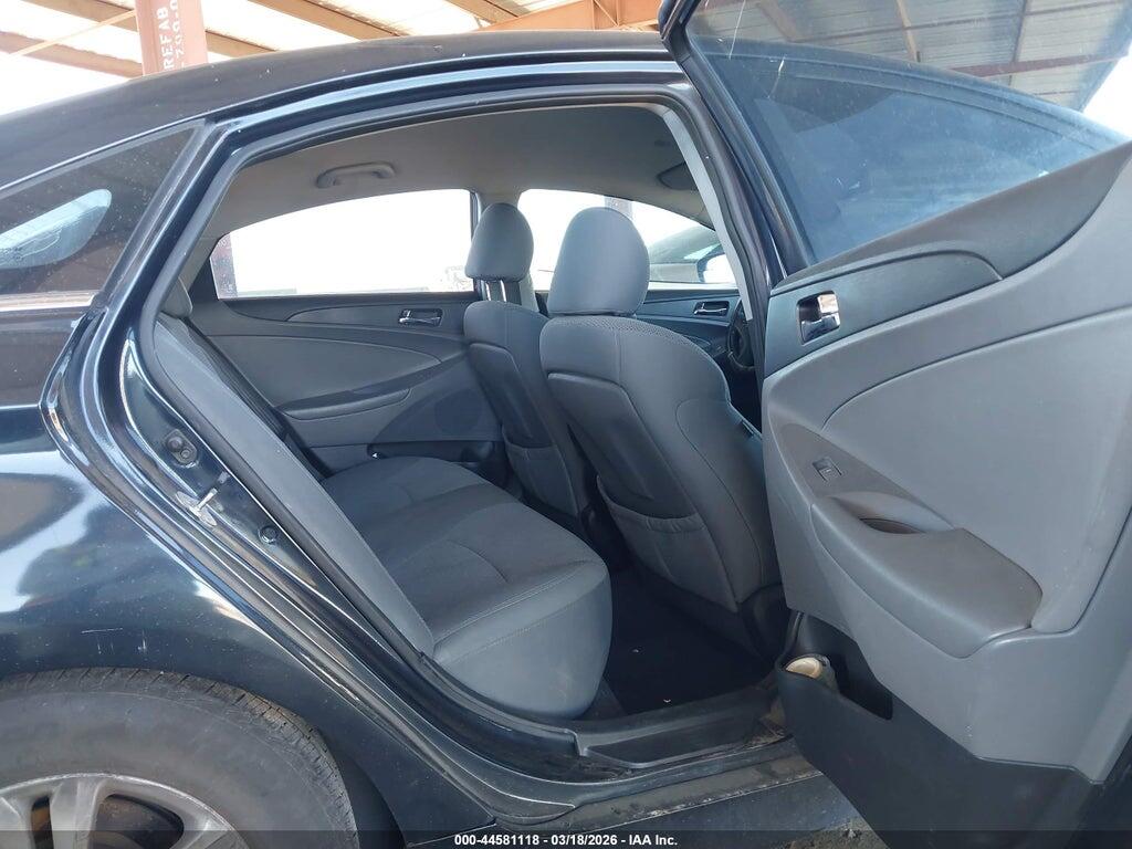 5NPEB4AC9EH853085 2014 HYUNDAI SONATA photo no. 8