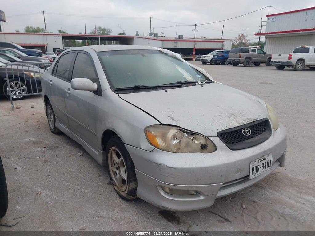 1NXBR32E85Z551877 2005 TOYOTA COROLLA photo no. 1