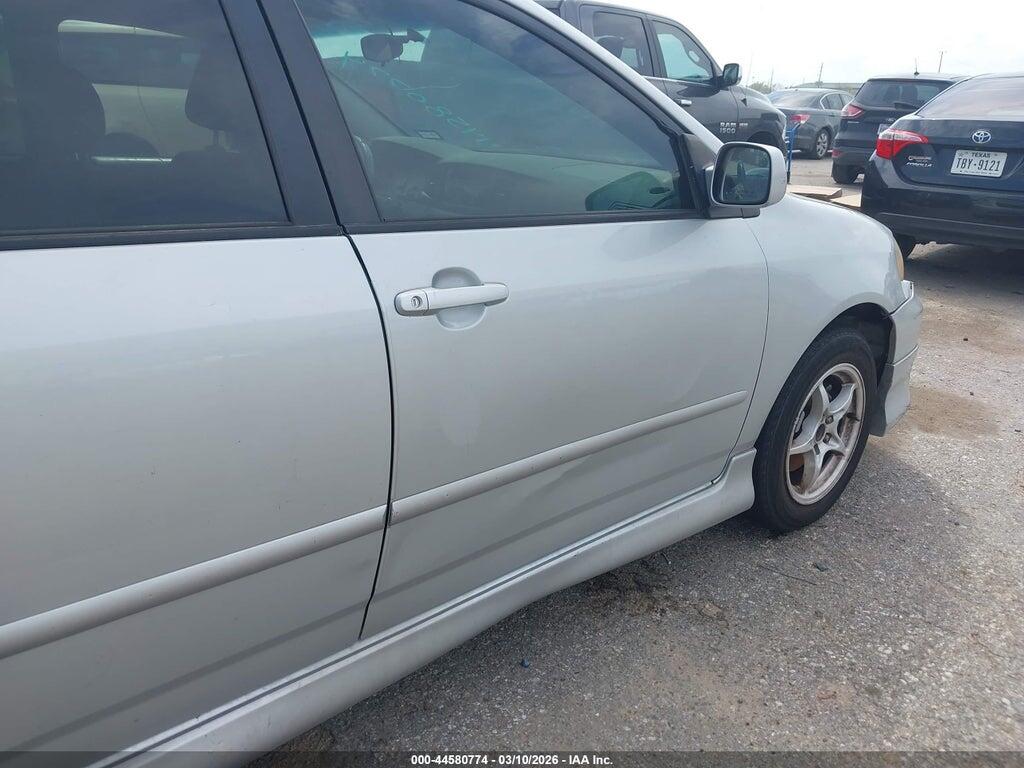 1NXBR32E85Z551877 2005 TOYOTA COROLLA photo no. 11