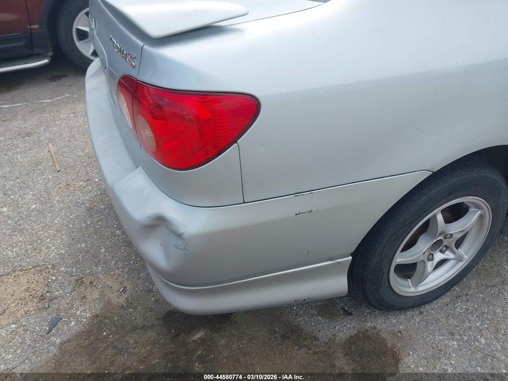 1NXBR32E85Z551877 2005 TOYOTA COROLLA photo no. 12