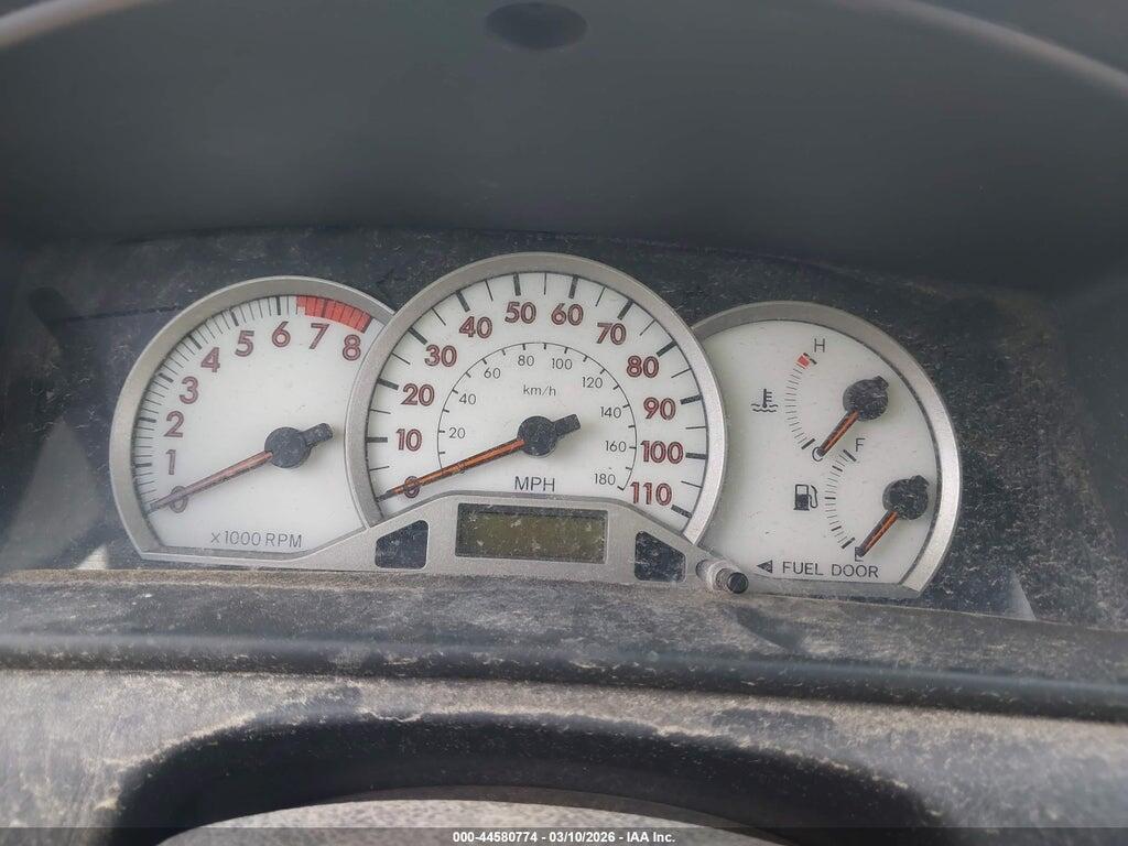 1NXBR32E85Z551877 2005 TOYOTA COROLLA photo no. 7