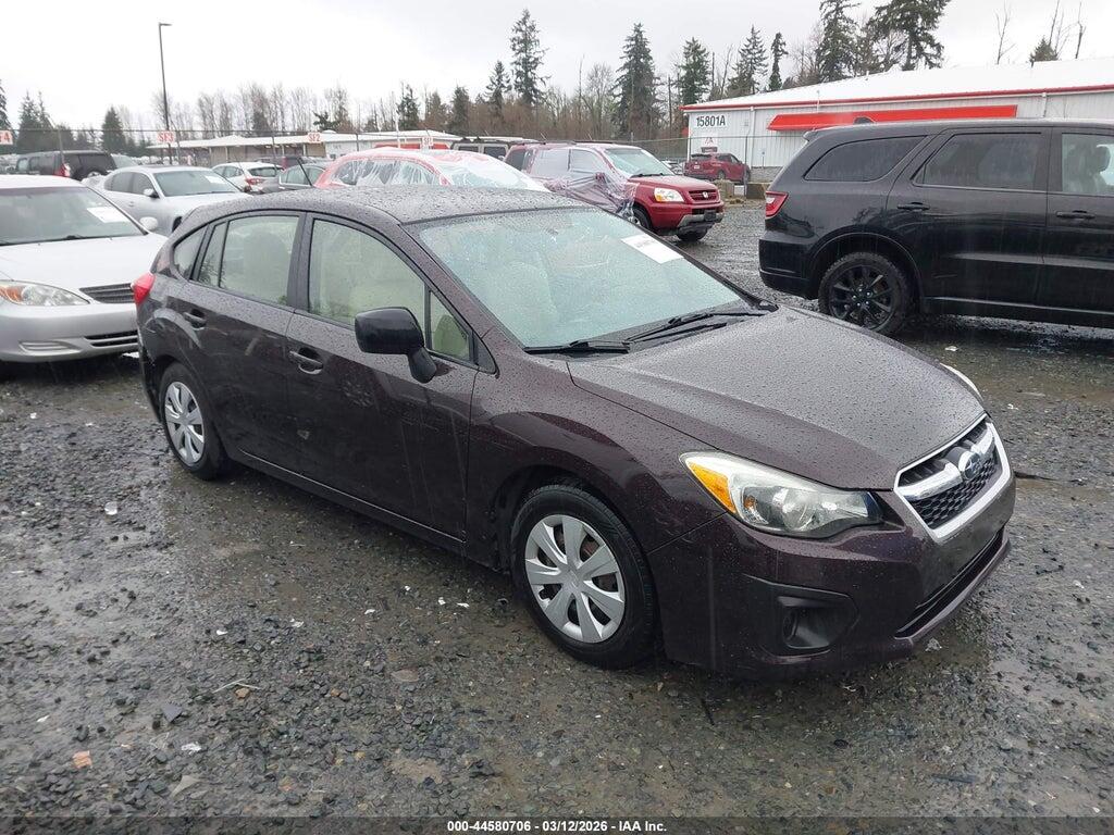 2013 SUBARU IMPREZA WAGON JF1GPAA60D2850195