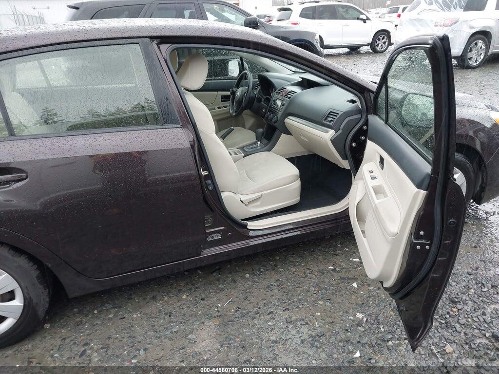 JF1GPAA60D2850195 2013 SUBARU IMPREZA WAGON photo no. 5