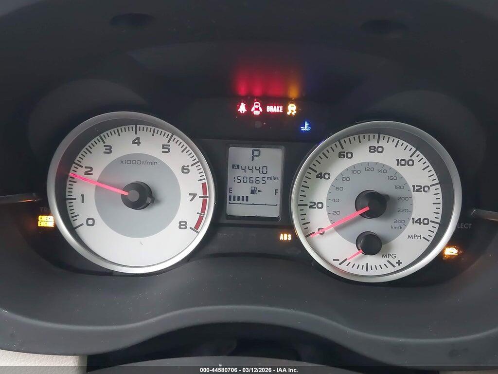 JF1GPAA60D2850195 2013 SUBARU IMPREZA WAGON photo no. 7