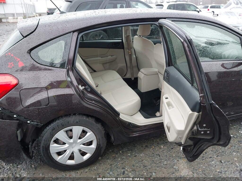 JF1GPAA60D2850195 2013 SUBARU IMPREZA WAGON photo no. 8
