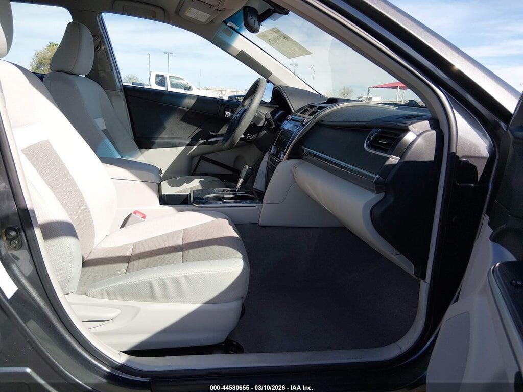 4T1BD1FKXCU016968 2012 TOYOTA CAMRY HYBRID photo no. 5