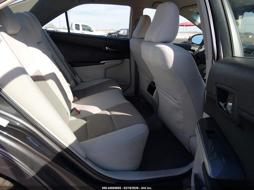 4T1BD1FKXCU016968 2012 TOYOTA CAMRY HYBRID photo no. 8