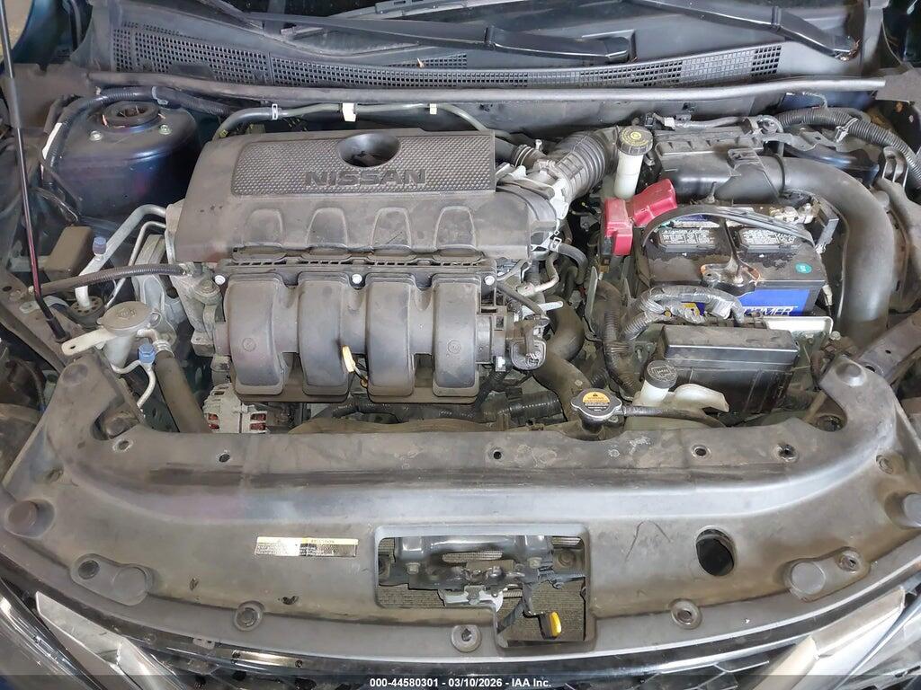 3N1AB7AP5KY377843 2019 NISSAN SENTRA photo no. 10