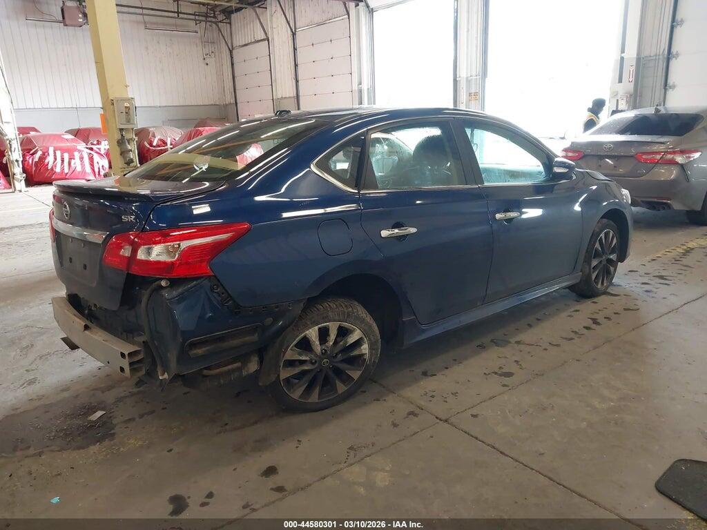 3N1AB7AP5KY377843 2019 NISSAN SENTRA photo no. 4