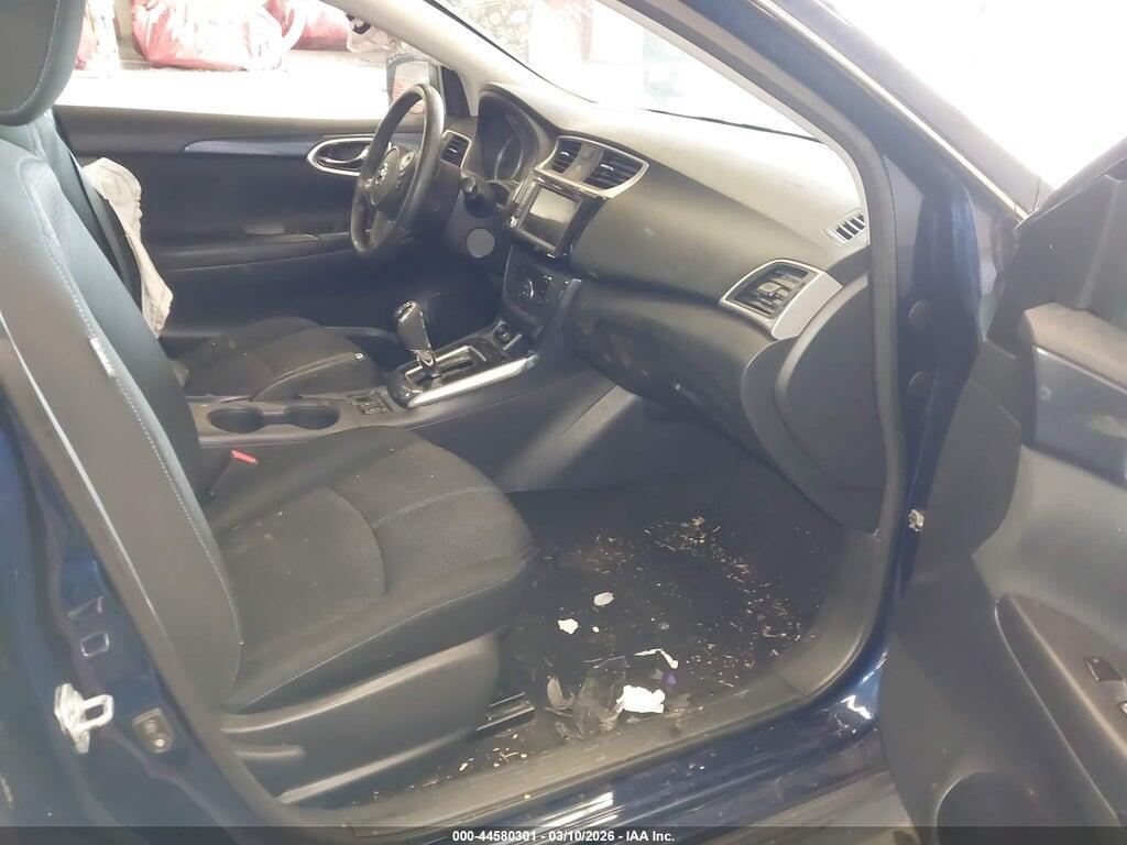 3N1AB7AP5KY377843 2019 NISSAN SENTRA photo no. 5