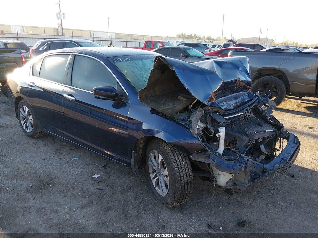 1HGCR2F37EA144700 2014 HONDA ACCORD photo no. 1