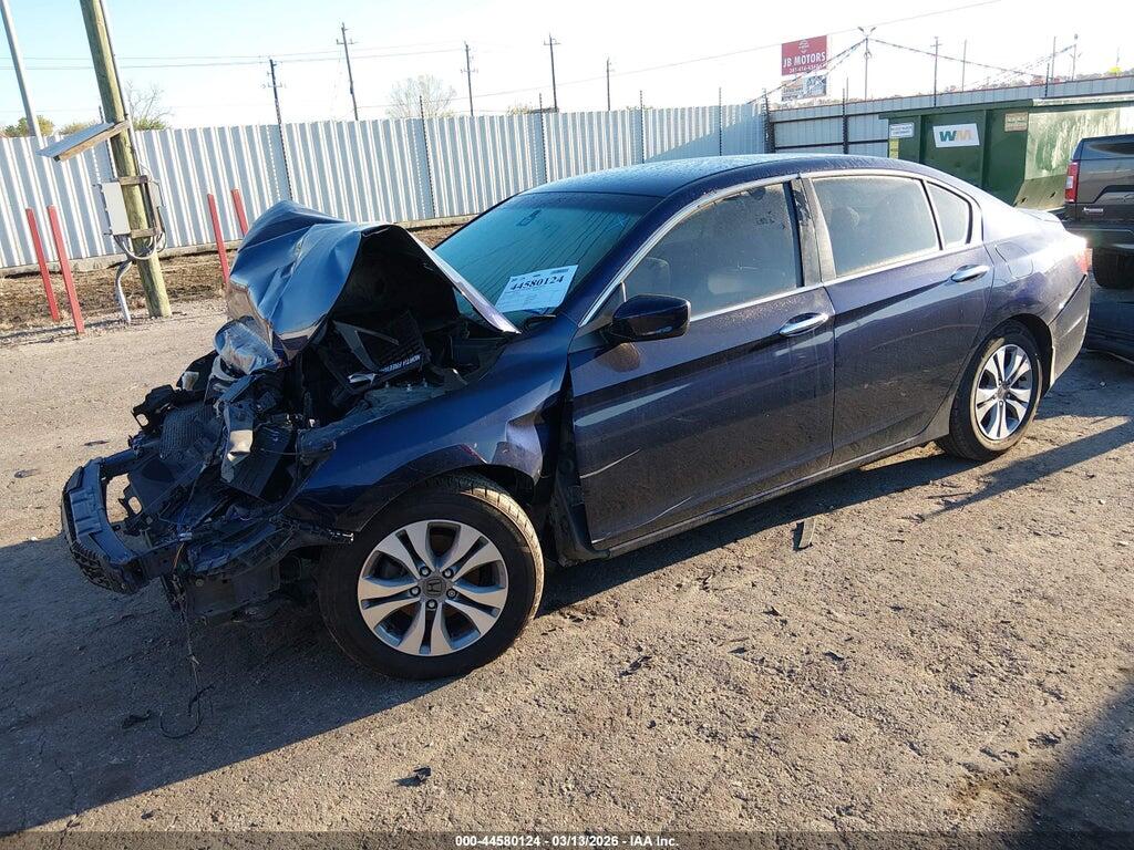 1HGCR2F37EA144700 2014 HONDA ACCORD photo no. 2