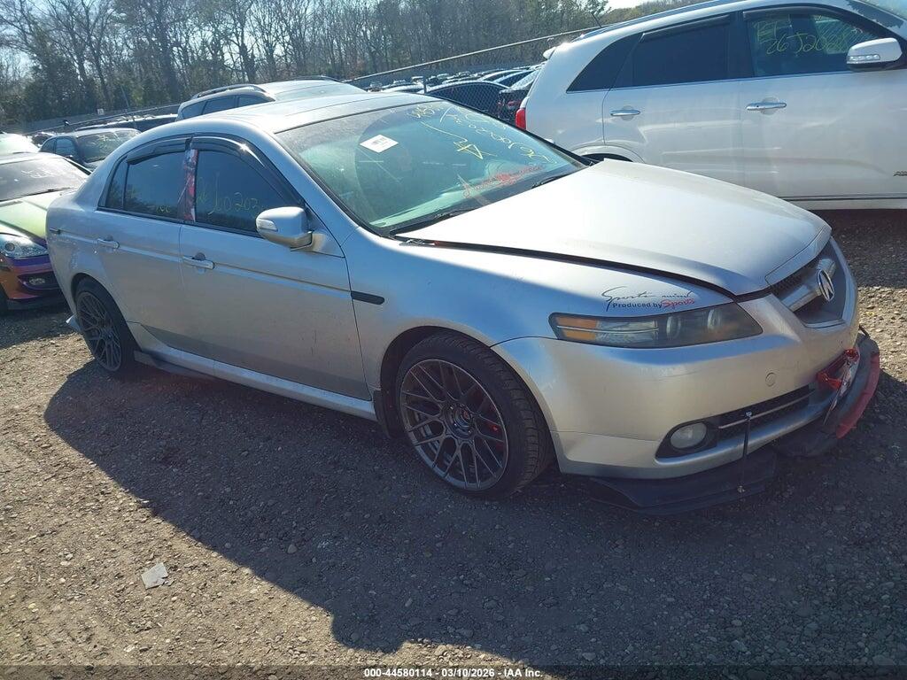 19UUA76518A041870 2008 ACURA TL photo no. 1