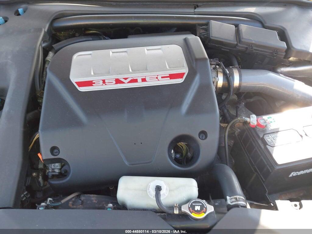 19UUA76518A041870 2008 ACURA TL photo no. 10