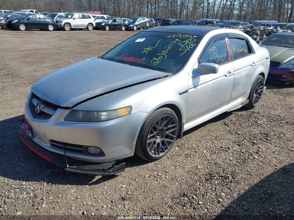 19UUA76518A041870 2008 ACURA TL photo no. 2