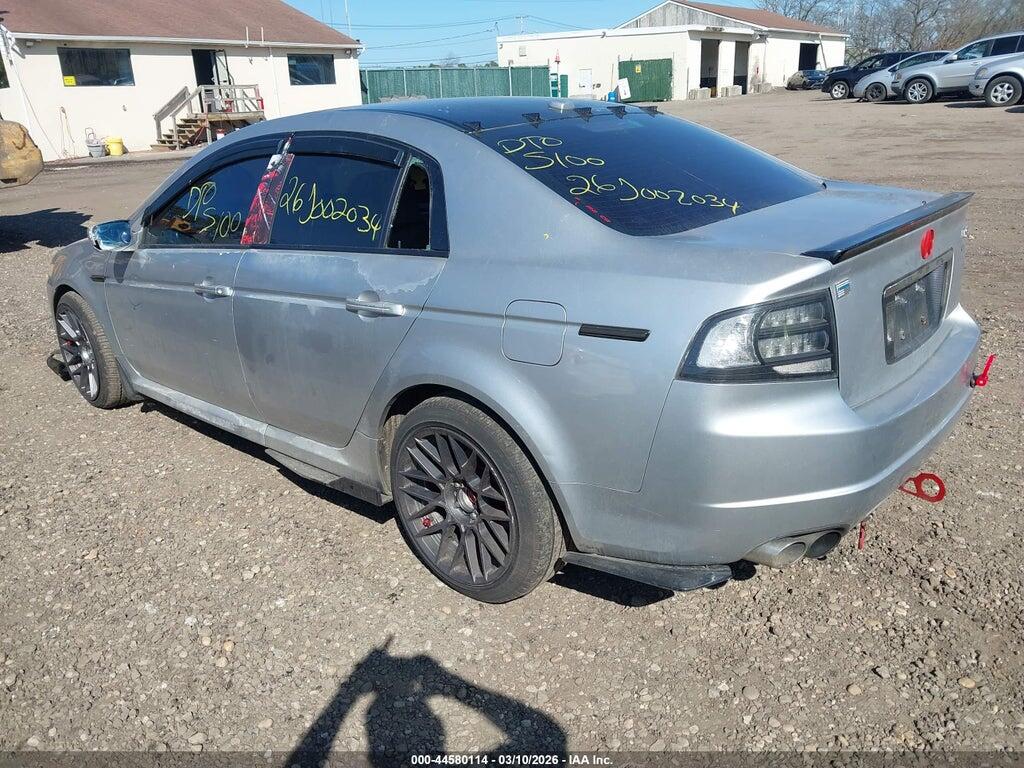 19UUA76518A041870 2008 ACURA TL photo no. 3