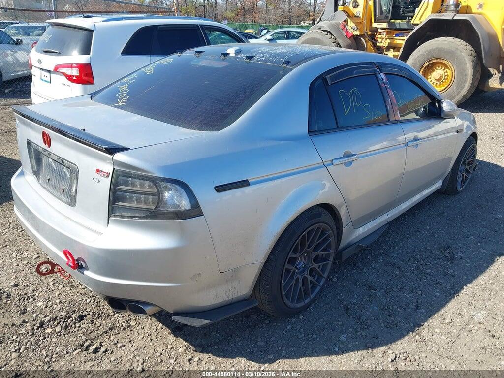 19UUA76518A041870 2008 ACURA TL photo no. 4
