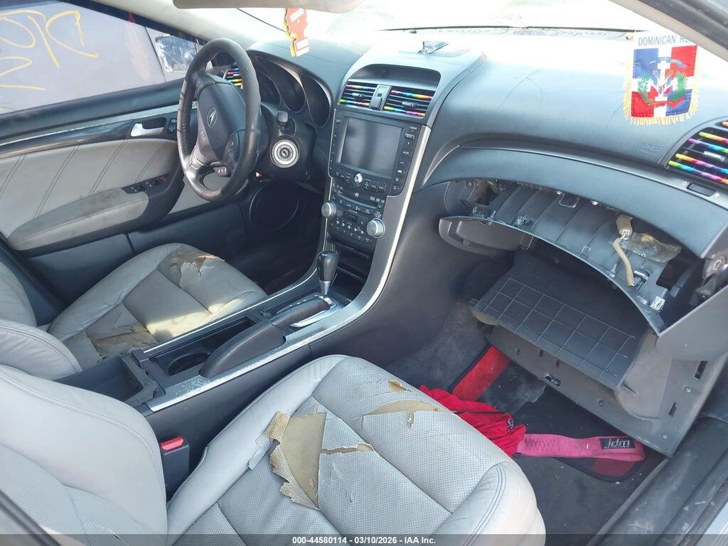 19UUA76518A041870 2008 ACURA TL photo no. 5