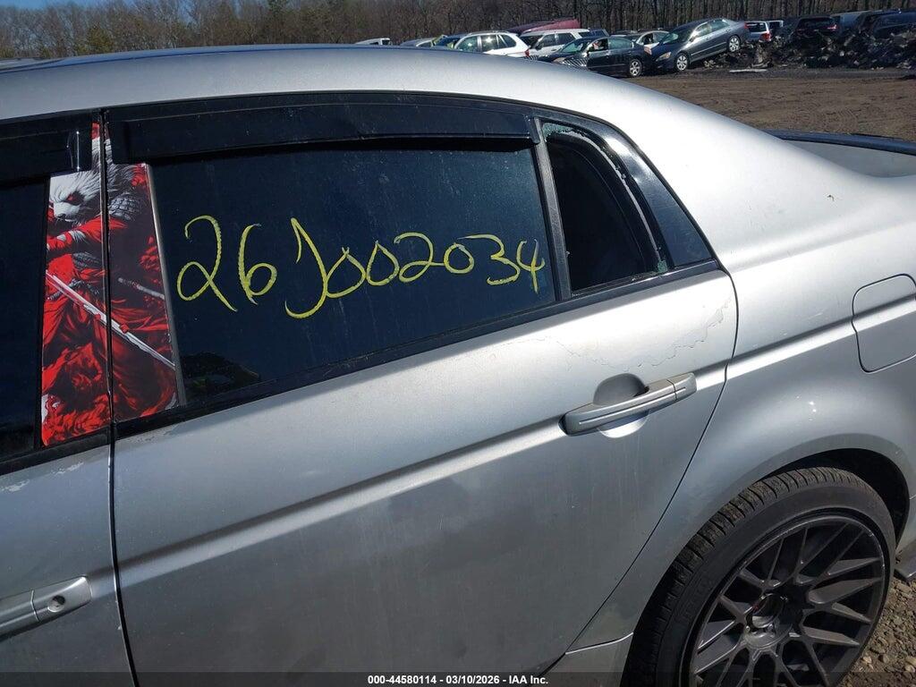 19UUA76518A041870 2008 ACURA TL photo no. 6