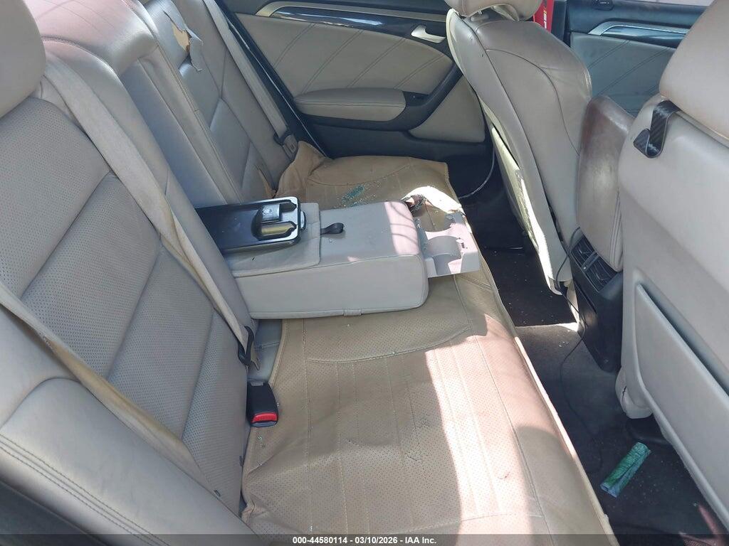 19UUA76518A041870 2008 ACURA TL photo no. 8