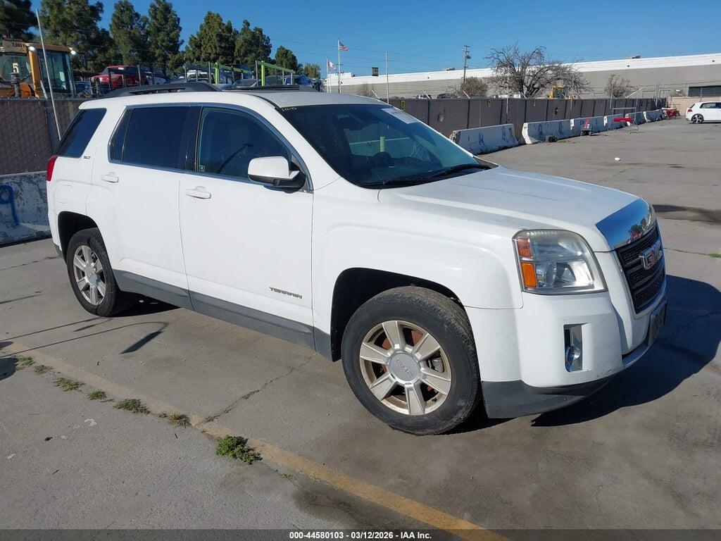 2GKALUEK2D6230783 2013 GMC TERRAIN photo no. 1