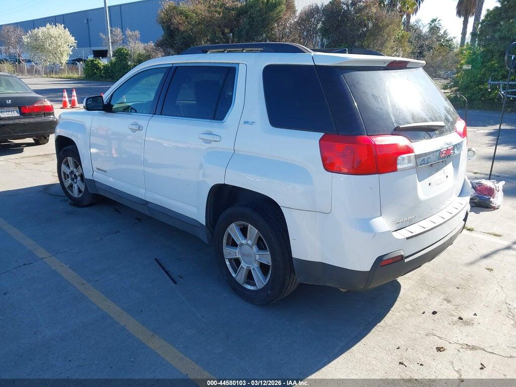 2GKALUEK2D6230783 2013 GMC TERRAIN photo no. 3