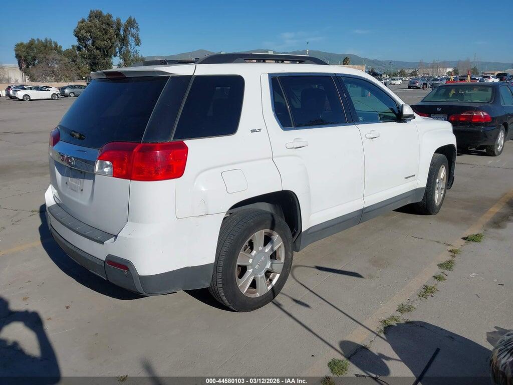 2GKALUEK2D6230783 2013 GMC TERRAIN photo no. 4