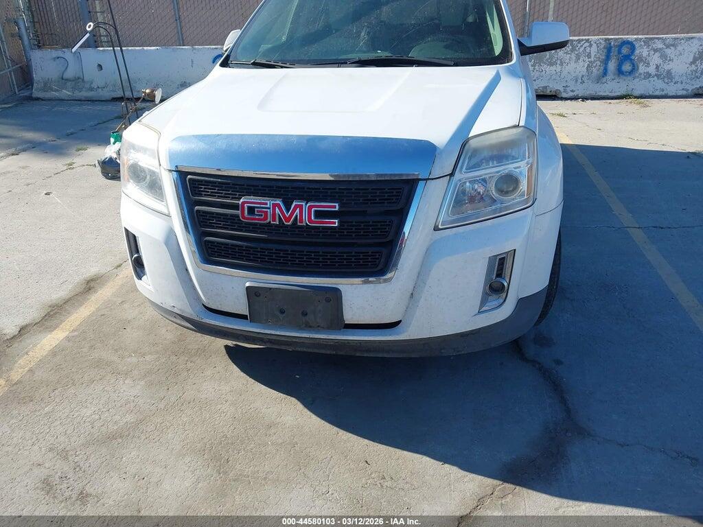 2GKALUEK2D6230783 2013 GMC TERRAIN photo no. 6