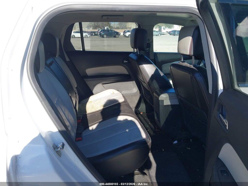 2GKALUEK2D6230783 2013 GMC TERRAIN photo no. 8