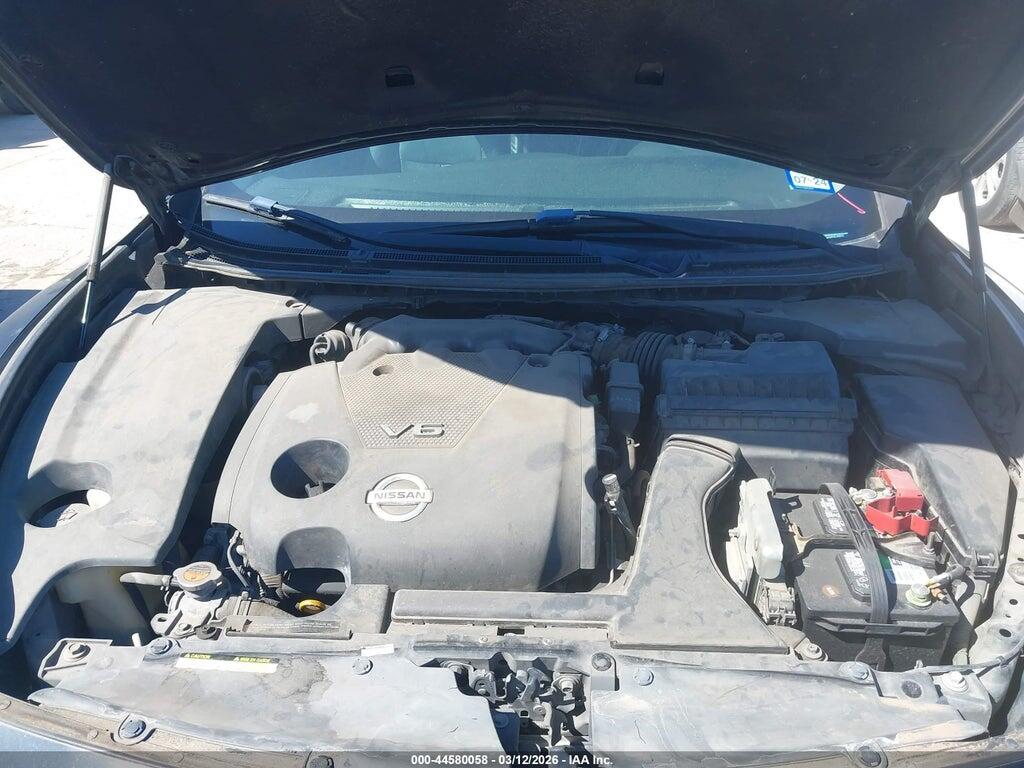1N4AA5AP0EC458742 2014 NISSAN MAXIMA photo no. 10