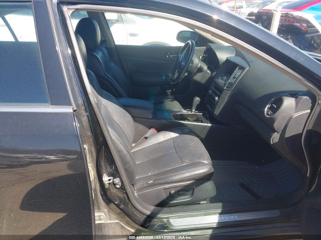 1N4AA5AP0EC458742 2014 NISSAN MAXIMA photo no. 5