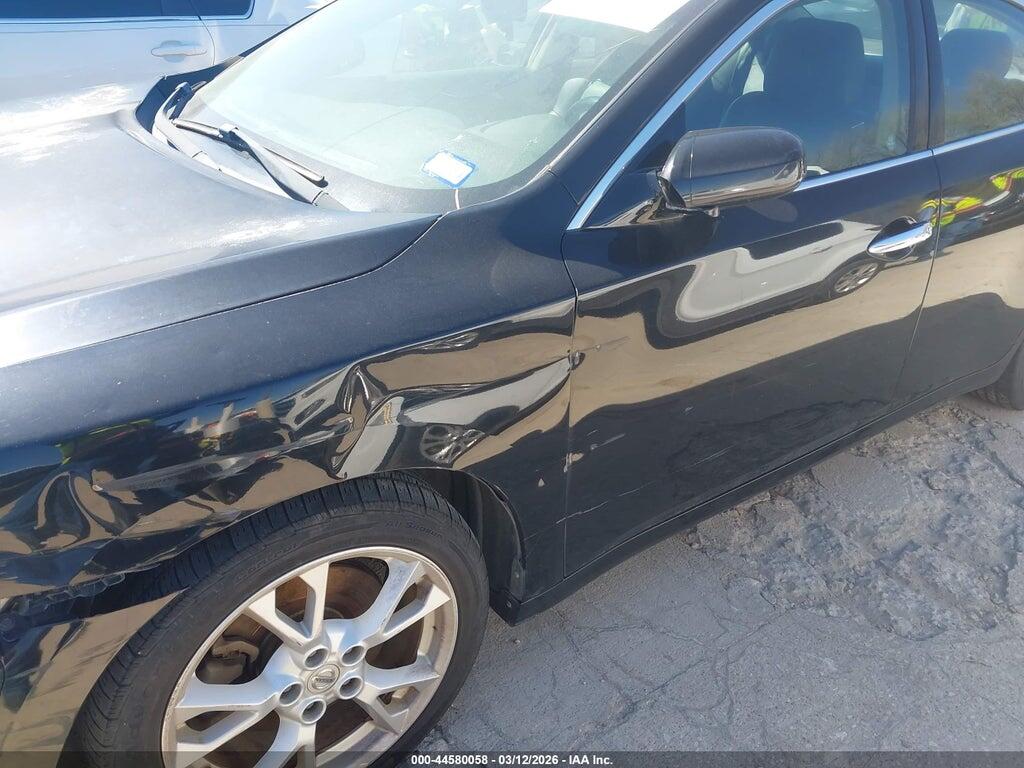 1N4AA5AP0EC458742 2014 NISSAN MAXIMA photo no. 6