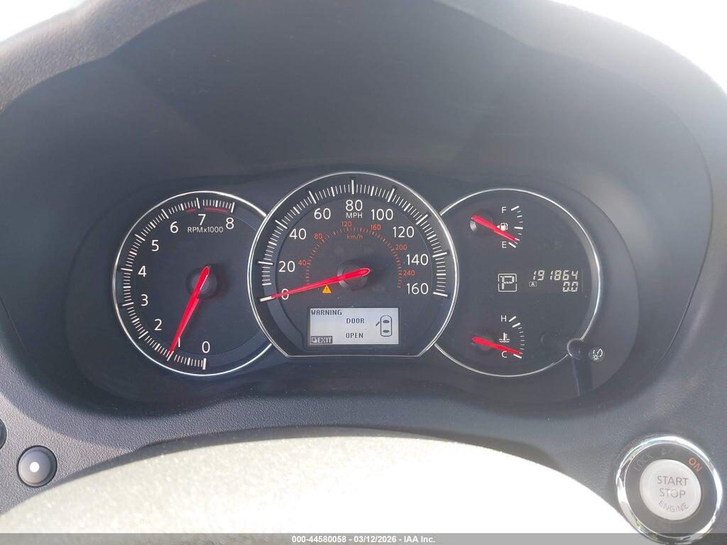 1N4AA5AP0EC458742 2014 NISSAN MAXIMA photo no. 7