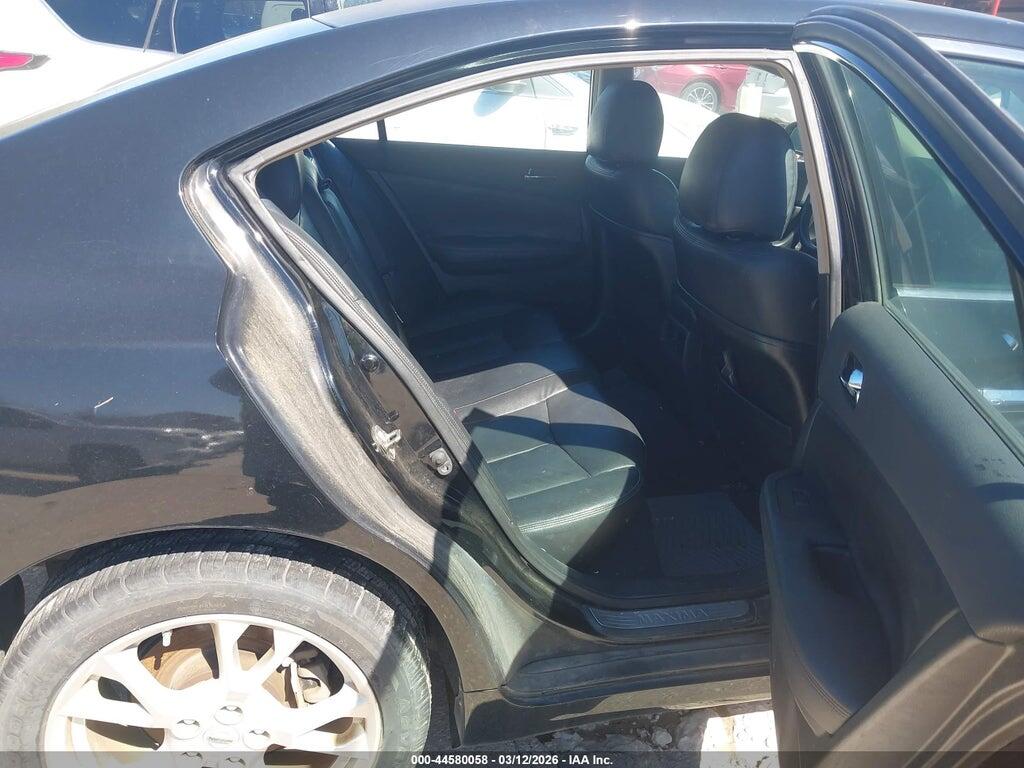 1N4AA5AP0EC458742 2014 NISSAN MAXIMA photo no. 8