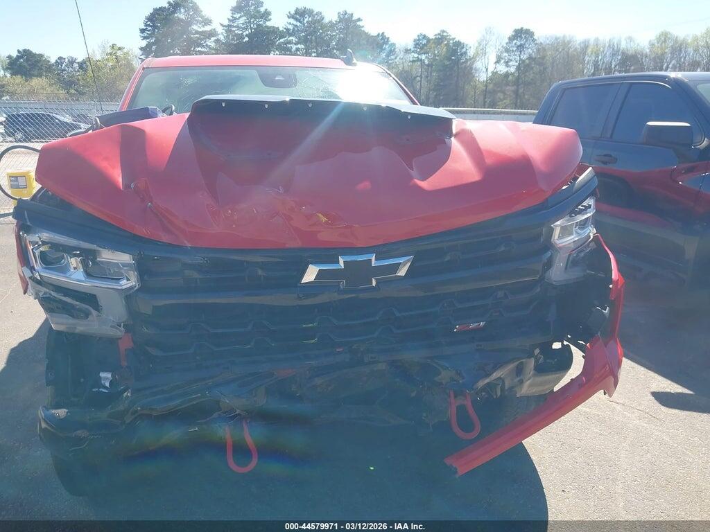 3GCUDFEL0NG677189 2022 CHEVROLET SILVERADO 1500 photo no. 10