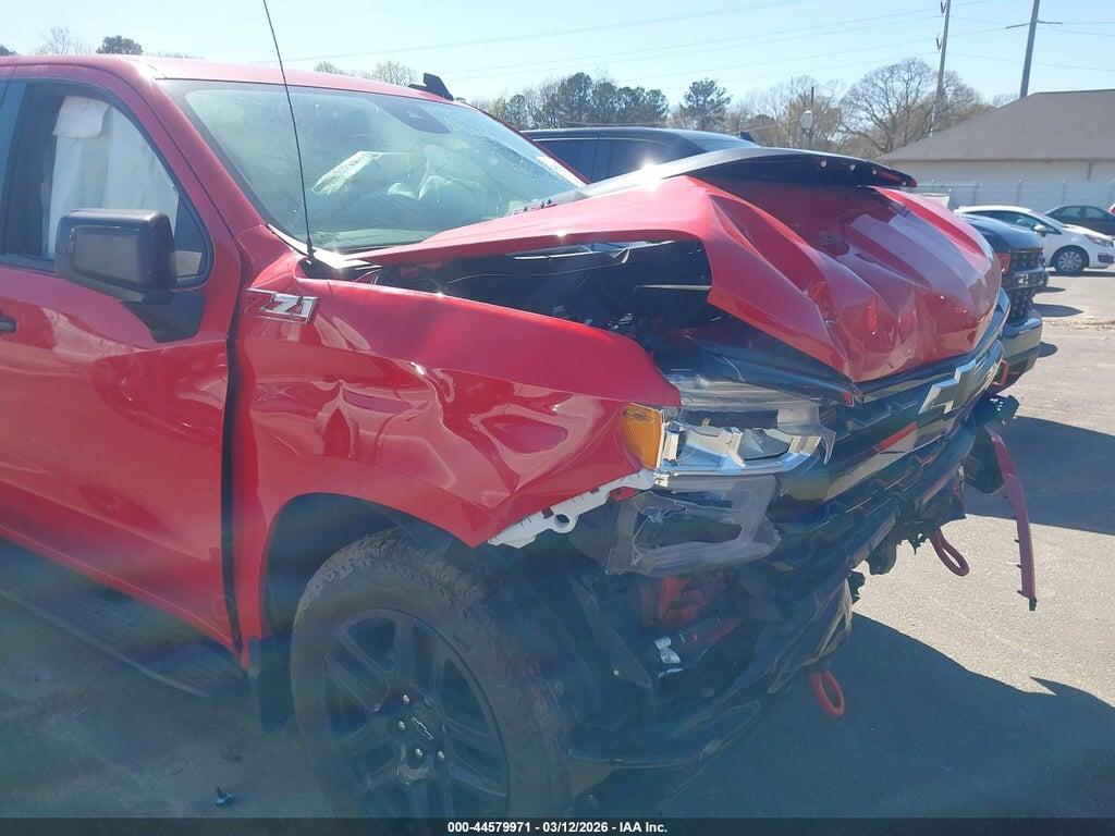 3GCUDFEL0NG677189 2022 CHEVROLET SILVERADO 1500 photo no. 11