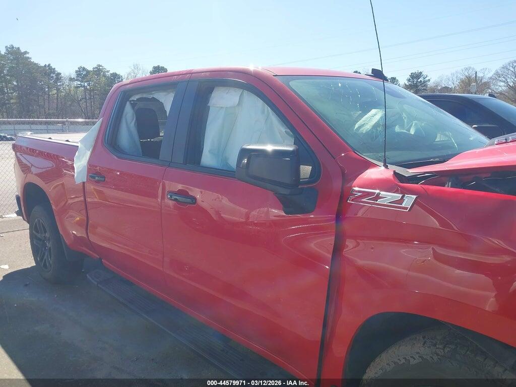 3GCUDFEL0NG677189 2022 CHEVROLET SILVERADO 1500 photo no. 12
