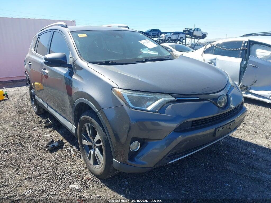 2T3WFREVXJW408827 2018 TOYOTA RAV4 photo no. 1