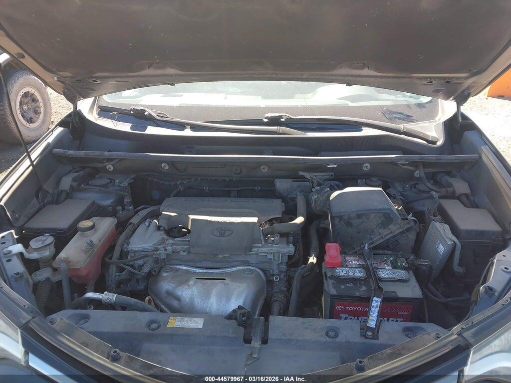 2T3WFREVXJW408827 2018 TOYOTA RAV4 photo no. 10