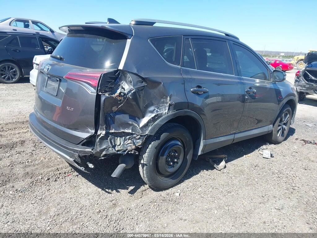 2T3WFREVXJW408827 2018 TOYOTA RAV4 photo no. 6