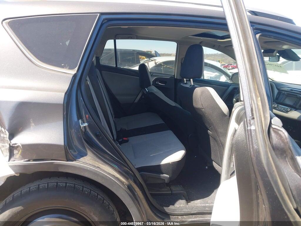 2T3WFREVXJW408827 2018 TOYOTA RAV4 photo no. 8