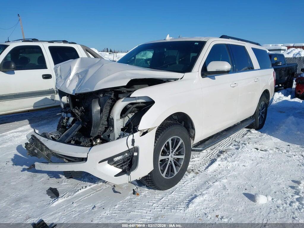 1FMJK1JTXKEA36342 2019 FORD EXPEDITION MAX photo no. 2