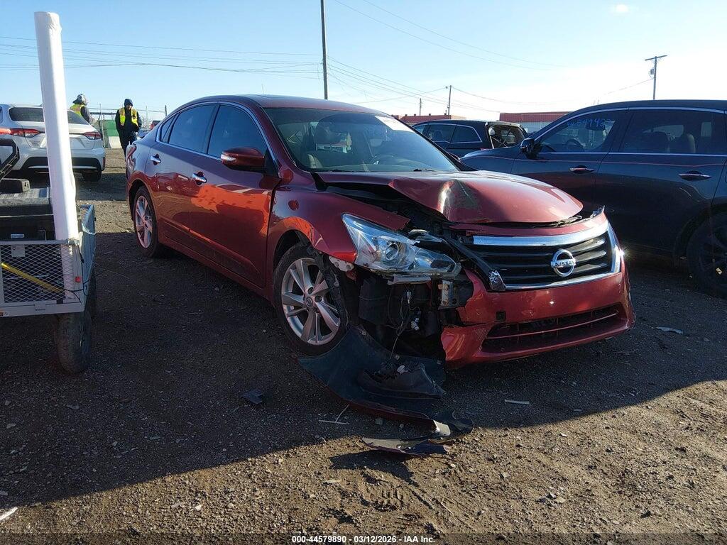 1N4AL3AP7DC295942 2013 NISSAN ALTIMA photo no. 1