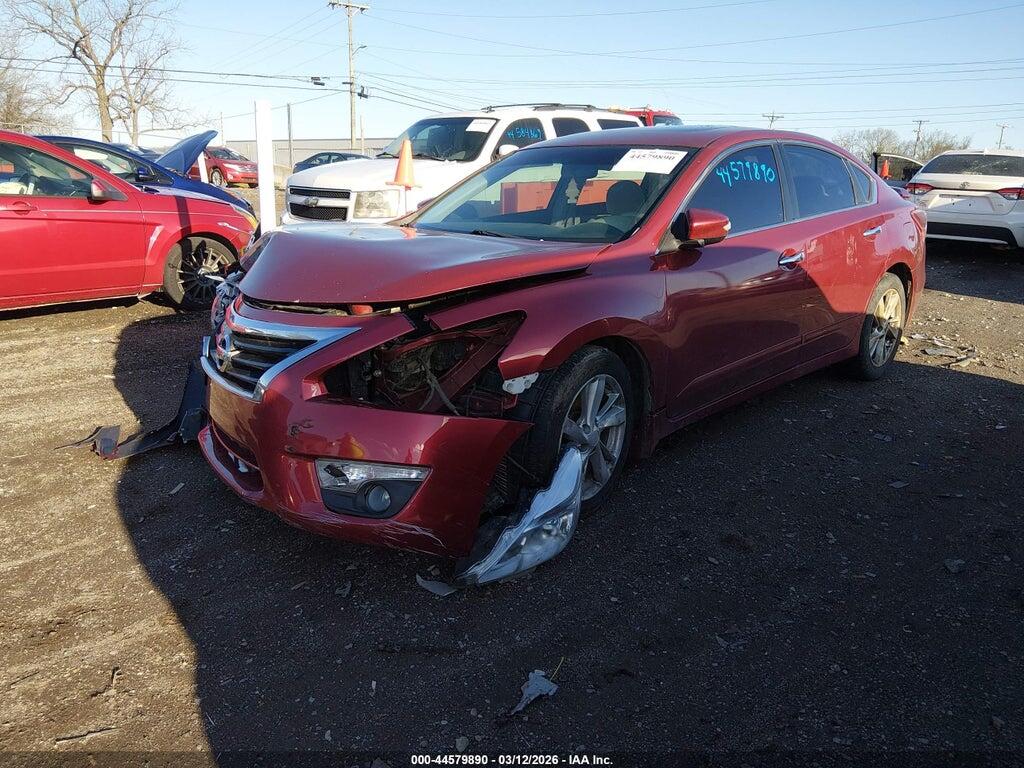 1N4AL3AP7DC295942 2013 NISSAN ALTIMA photo no. 2